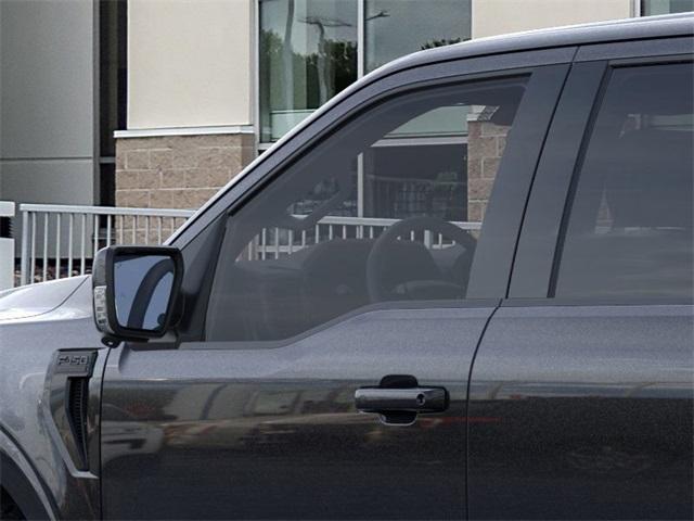 new 2025 Ford F-150 car, priced at $59,775