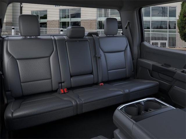 new 2025 Ford F-150 car, priced at $59,775