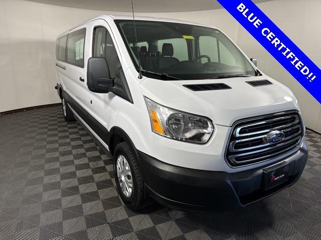 used 2019 Ford Transit-350 car, priced at $34,499