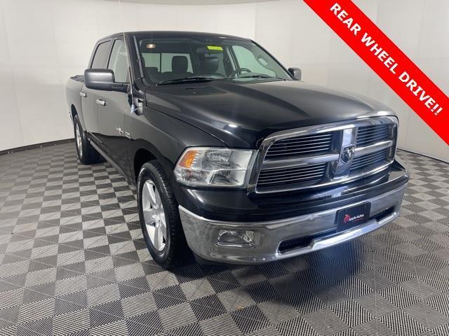 used 2012 Ram 1500 car, priced at $12,181