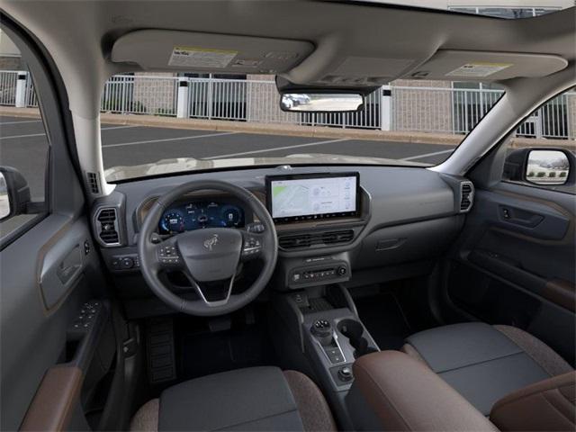 new 2025 Ford Bronco Sport car, priced at $36,945