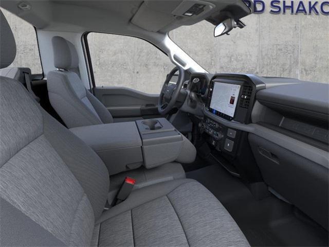 new 2025 Ford F-150 car, priced at $35,326