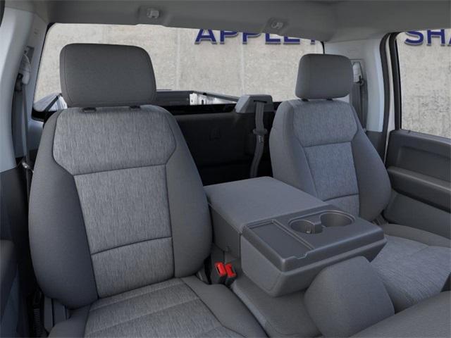new 2025 Ford F-150 car, priced at $35,326