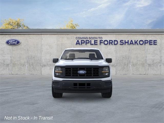 new 2025 Ford F-150 car, priced at $35,326