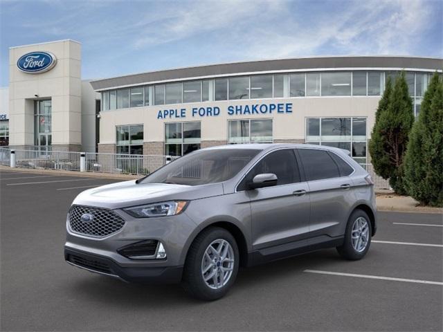 new 2024 Ford Edge car, priced at $37,800