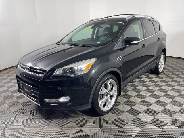 used 2015 Ford Escape car, priced at $13,999