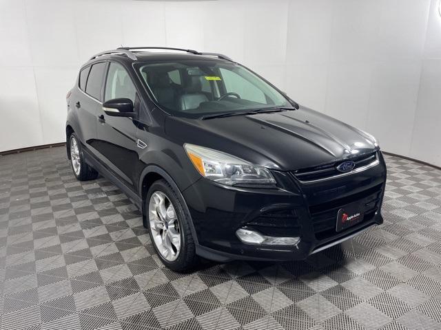 used 2015 Ford Escape car, priced at $13,999