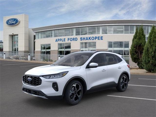 new 2025 Ford Escape car, priced at $38,250