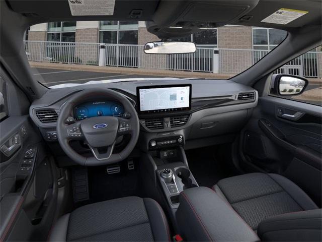 new 2025 Ford Escape car, priced at $38,250