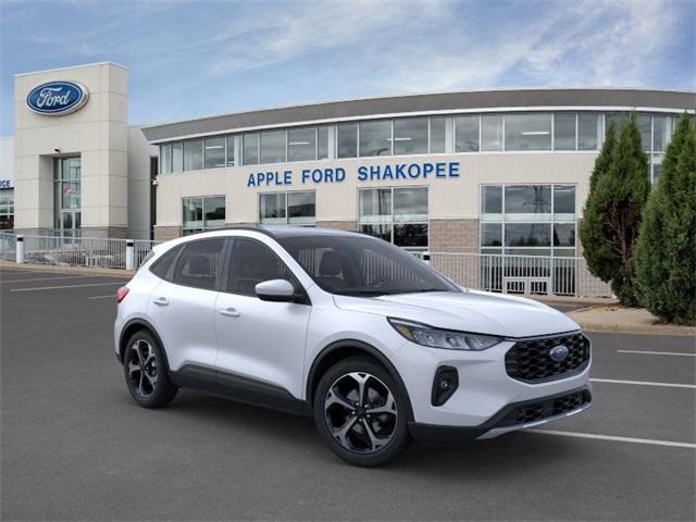 new 2025 Ford Escape car, priced at $38,250