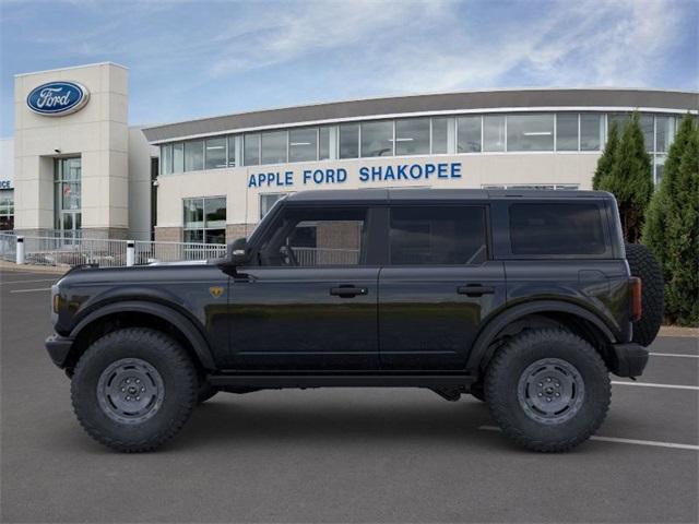 new 2024 Ford Bronco car, priced at $61,760