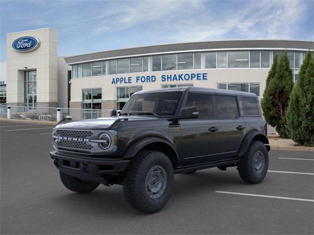 new 2024 Ford Bronco car, priced at $61,760