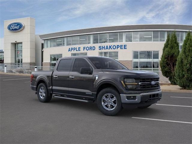 new 2025 Ford F-150 car, priced at $49,940