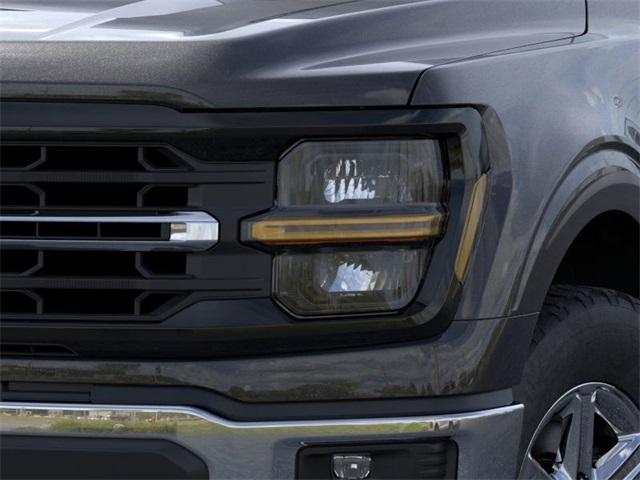 new 2025 Ford F-150 car, priced at $49,940