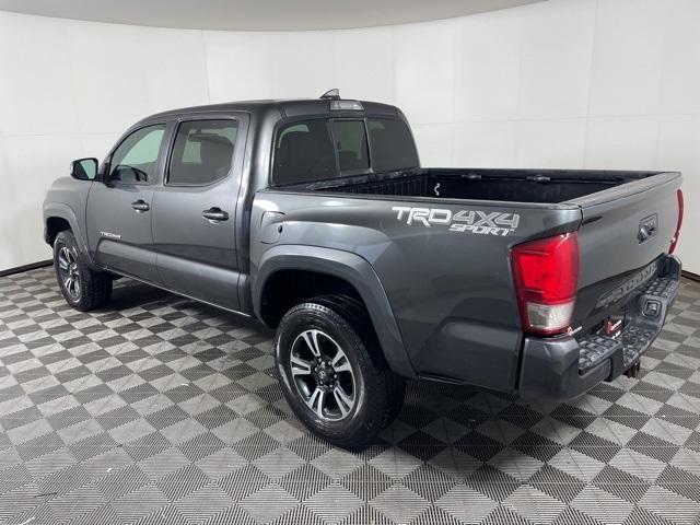 used 2016 Toyota Tacoma car, priced at $23,999