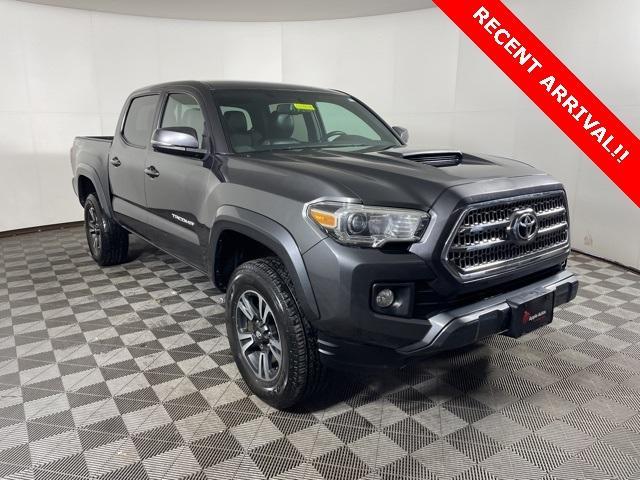 used 2016 Toyota Tacoma car, priced at $23,999