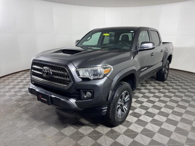 used 2016 Toyota Tacoma car, priced at $23,999