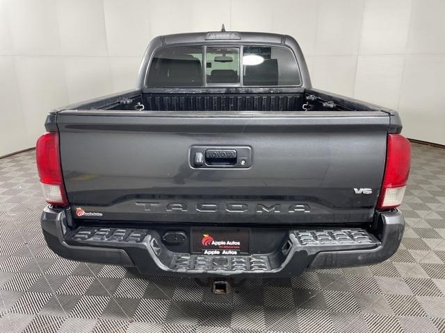 used 2016 Toyota Tacoma car, priced at $23,999