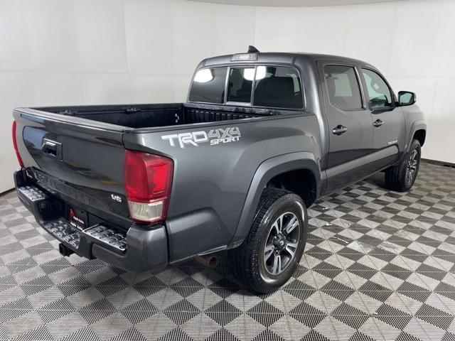 used 2016 Toyota Tacoma car, priced at $23,999