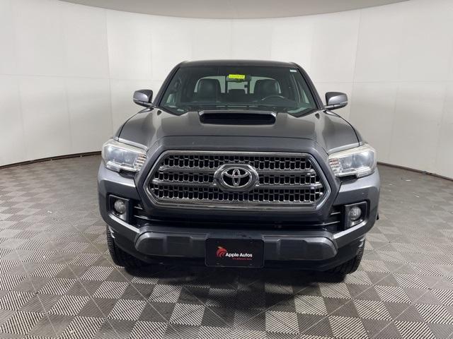 used 2016 Toyota Tacoma car, priced at $23,999