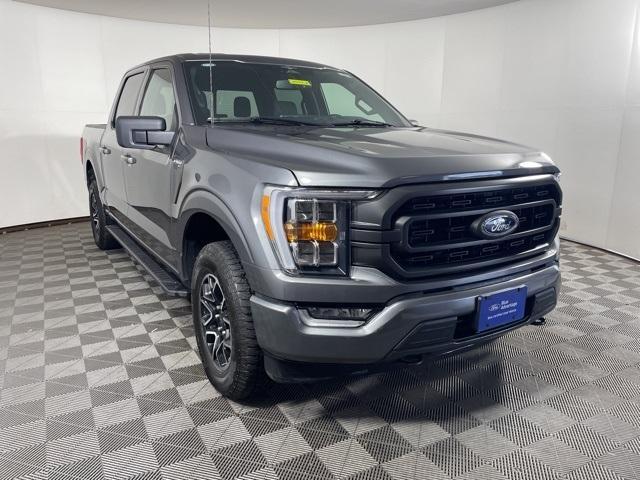used 2023 Ford F-150 car, priced at $40,695