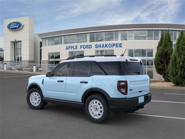 new 2024 Ford Bronco Sport car, priced at $32,434