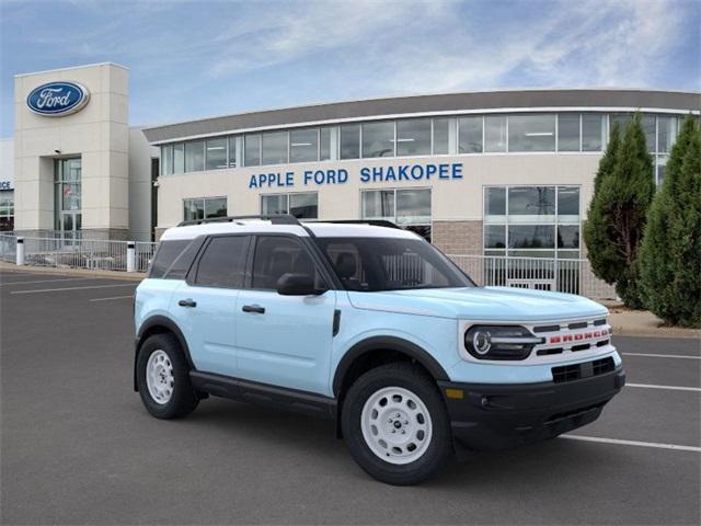 new 2024 Ford Bronco Sport car, priced at $32,434