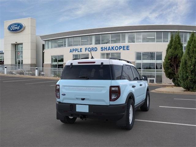 new 2024 Ford Bronco Sport car, priced at $32,434