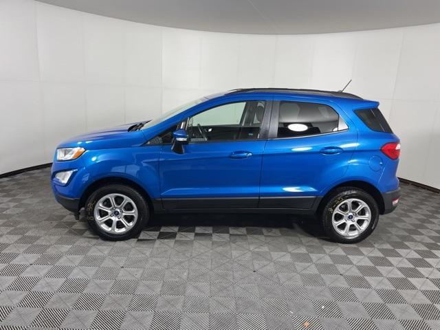 used 2019 Ford EcoSport car, priced at $17,999