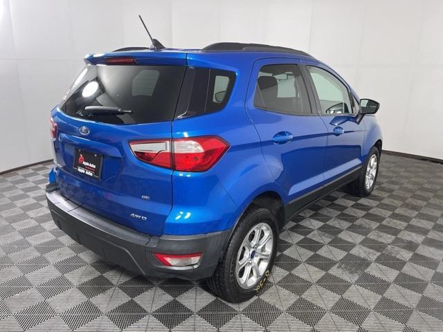 used 2019 Ford EcoSport car, priced at $17,999