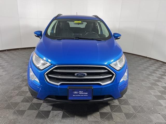 used 2019 Ford EcoSport car, priced at $17,999