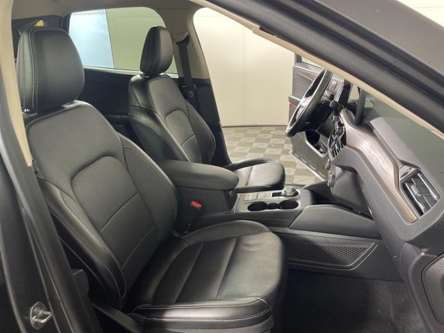 used 2020 Ford Escape car, priced at $21,999