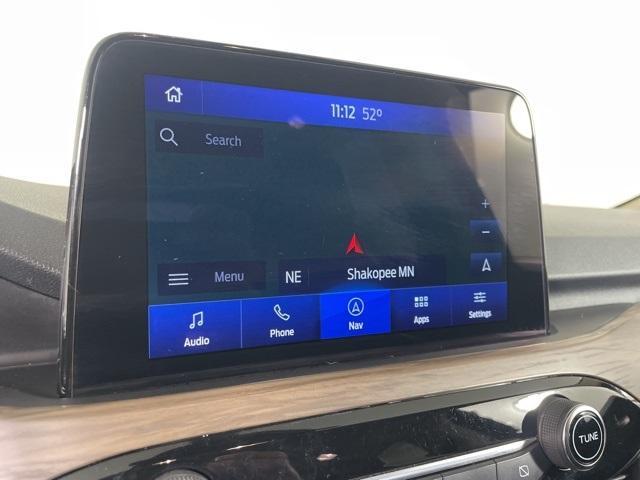 used 2020 Ford Escape car, priced at $21,999