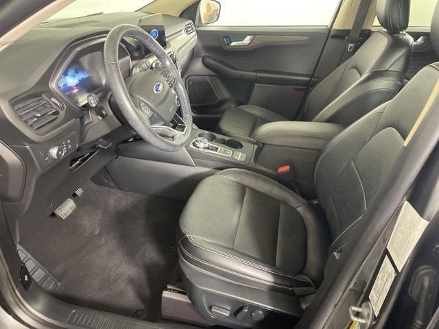 used 2020 Ford Escape car, priced at $21,999