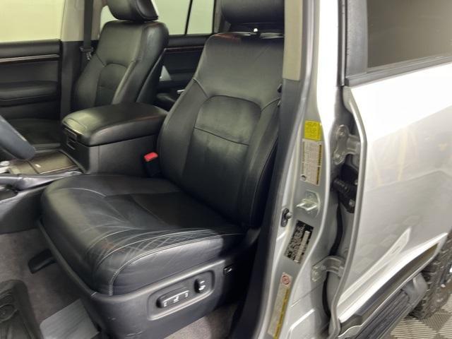 used 2013 Toyota Land Cruiser car, priced at $35,999