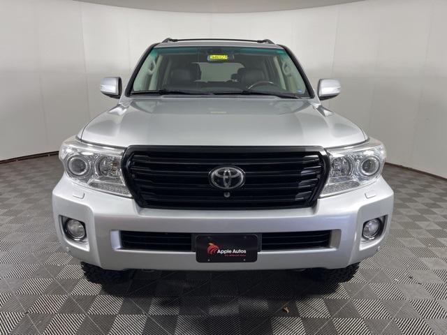 used 2013 Toyota Land Cruiser car, priced at $35,999