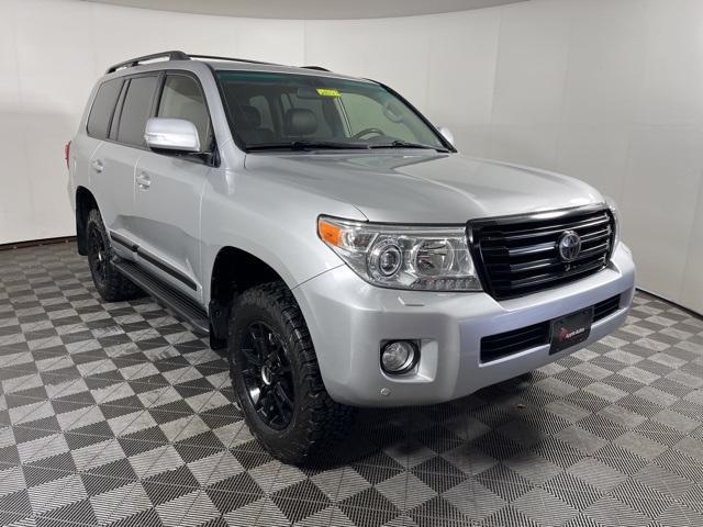 used 2013 Toyota Land Cruiser car, priced at $35,999