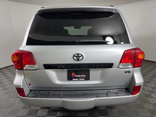 used 2013 Toyota Land Cruiser car, priced at $35,999