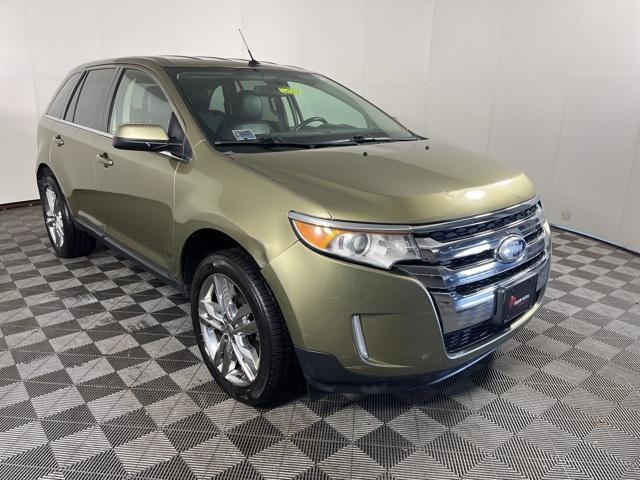 used 2013 Ford Edge car, priced at $5,999