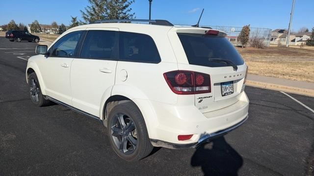 used 2018 Dodge Journey car, priced at $11,999