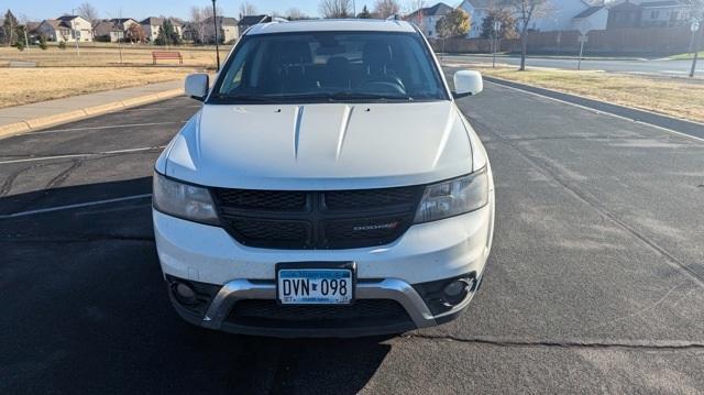 used 2018 Dodge Journey car, priced at $11,999