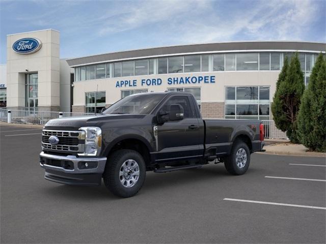 new 2024 Ford F-350 car, priced at $55,750