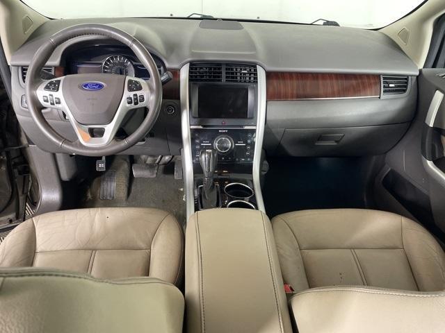 used 2013 Ford Edge car, priced at $5,999