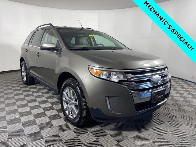 used 2013 Ford Edge car, priced at $5,999