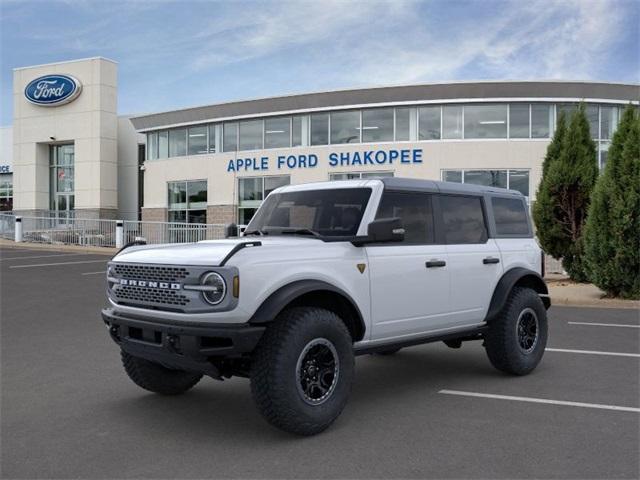 new 2024 Ford Bronco car, priced at $61,980