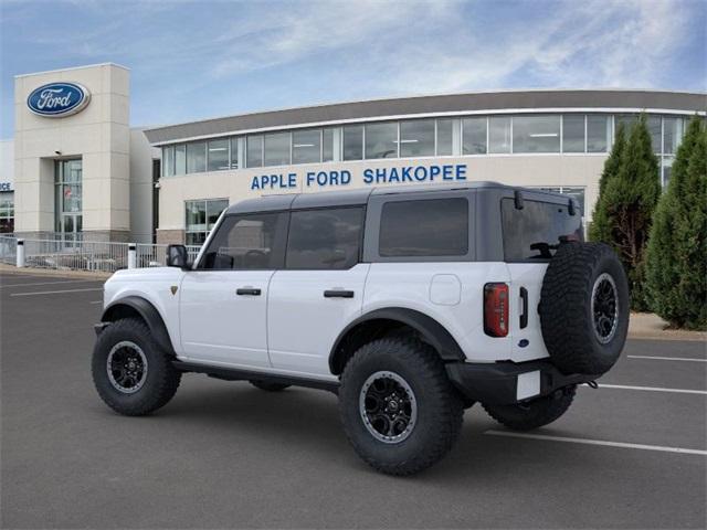 new 2024 Ford Bronco car, priced at $61,980