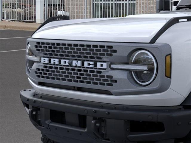 new 2024 Ford Bronco car, priced at $61,980