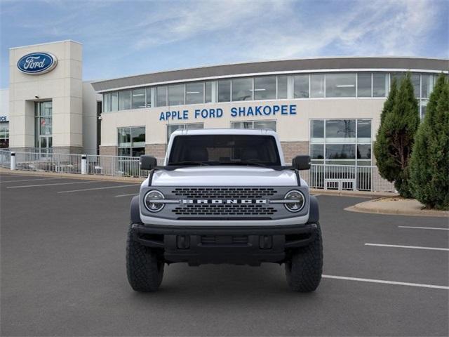 new 2024 Ford Bronco car, priced at $61,980