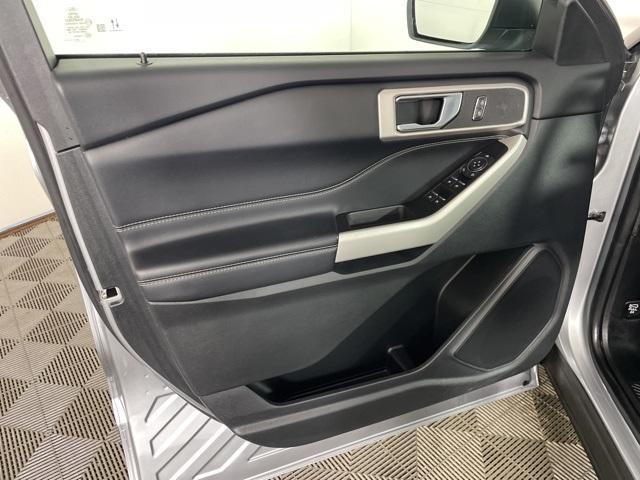 used 2022 Ford Explorer car, priced at $33,999