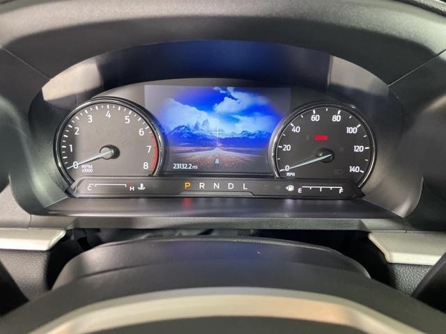 used 2022 Ford Explorer car, priced at $33,999